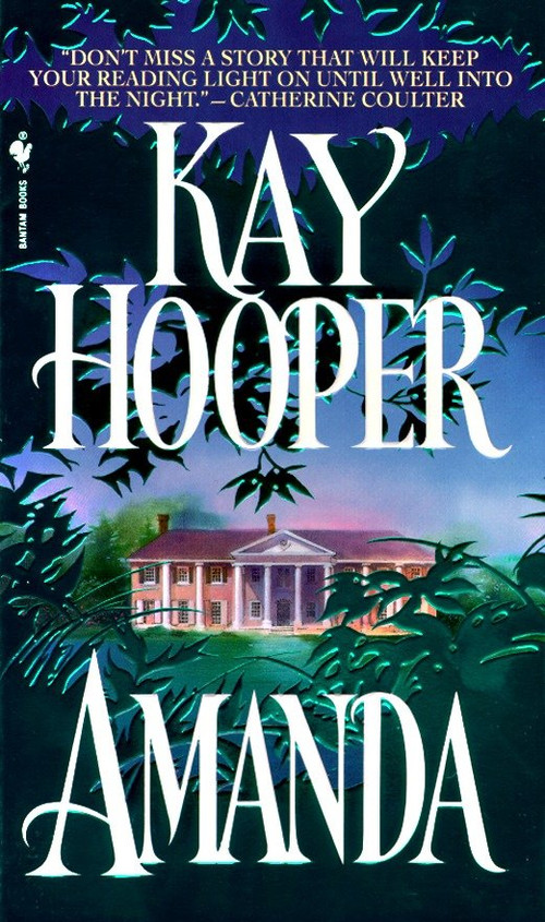 Amanda by Kay Hooper, 9780553568233