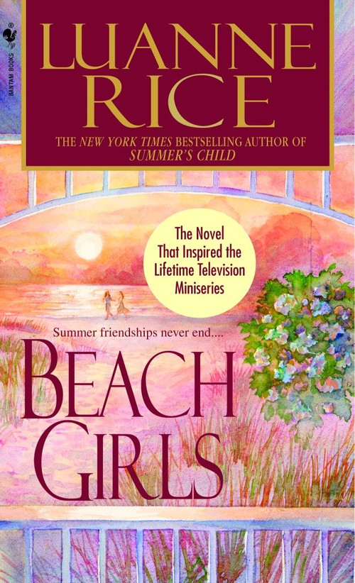 Beach Girls by Luanne Rice, 9780553587241