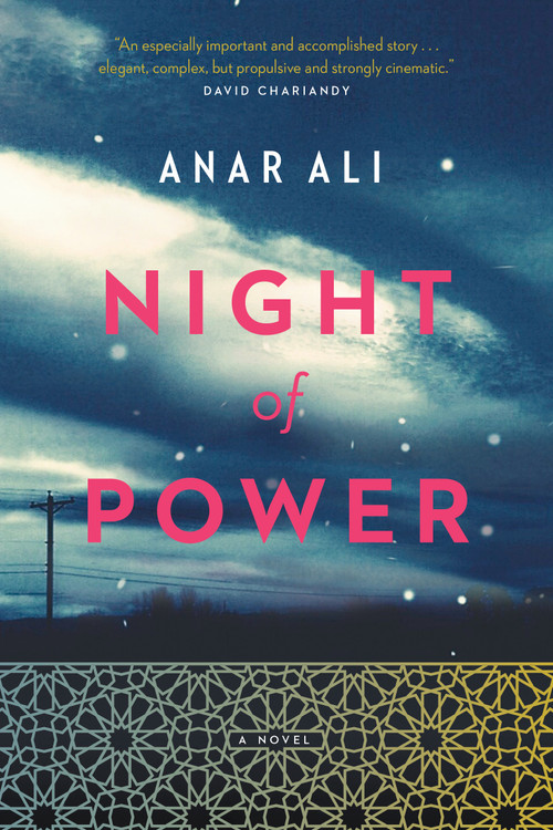 Night of Power (A Novel) by Anar Ali, 9780670064267