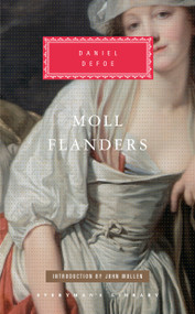 Moll Flanders (Introduction by John Mullan) - 9780679405481 by Daniel Defoe, John Mullan, 9780679405481