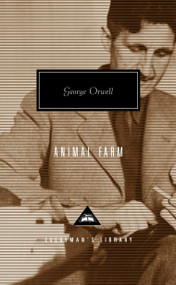 Animal Farm (Introduction by Julian Symons) - 9780679420392 by George Orwell, Julian Symons, 9780679420392