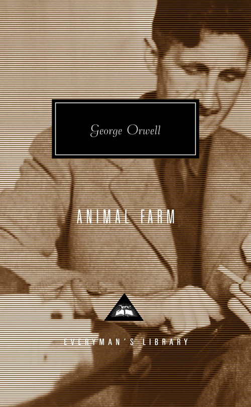 Animal Farm (Introduction by Julian Symons) - 9780679420392 by George Orwell, Julian Symons, 9780679420392