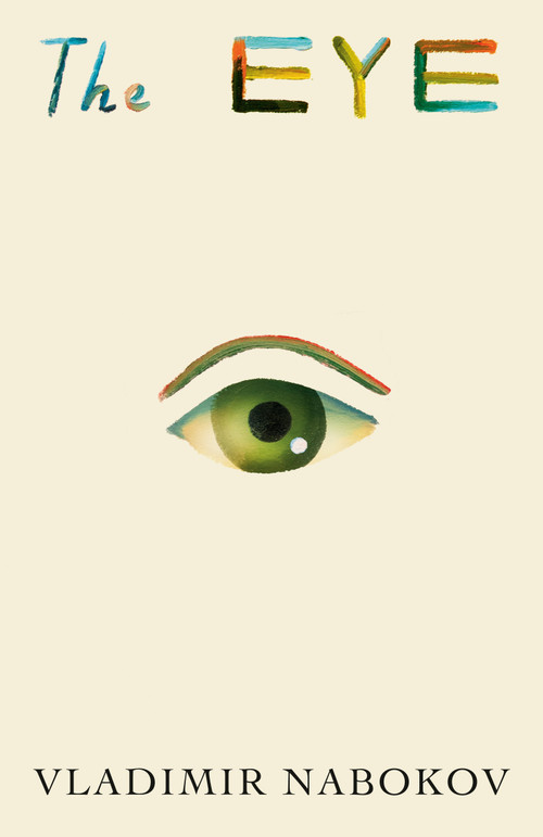 The Eye by Vladimir Nabokov, 9780679727231