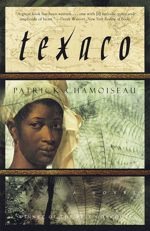 Texaco (A Novel) by Patrick Chamoiseau, 9780679751755