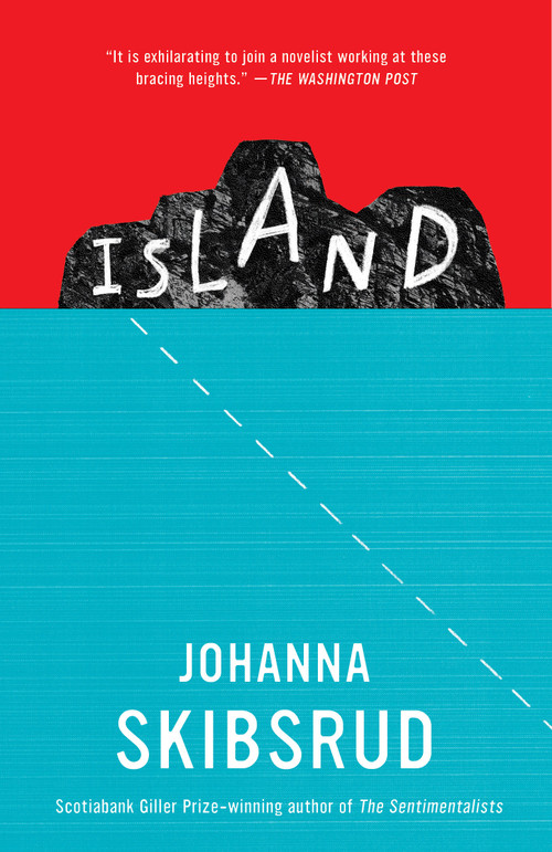 Island - 9780735234604 by Johanna Skibsrud, 9780735234604