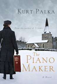 The Piano Maker by Kurt Palka, 9780771071287