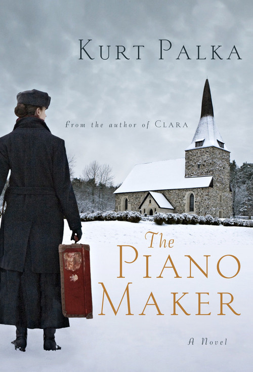 The Piano Maker by Kurt Palka, 9780771071287