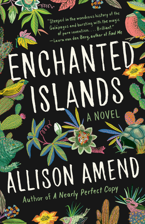 Enchanted Islands by Allison Amend, 9780804172042