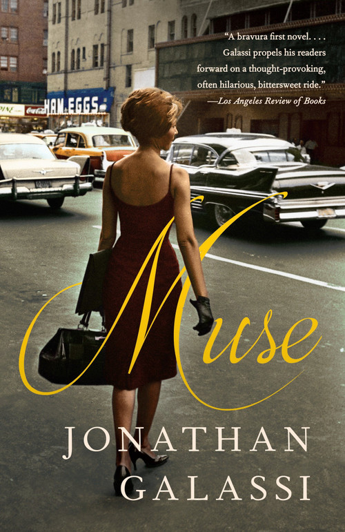 Muse - 9780804172493 by Jonathan Galassi, 9780804172493