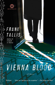Vienna Blood (A Max Liebermann Mystery) by Frank Tallis, 9780812977769
