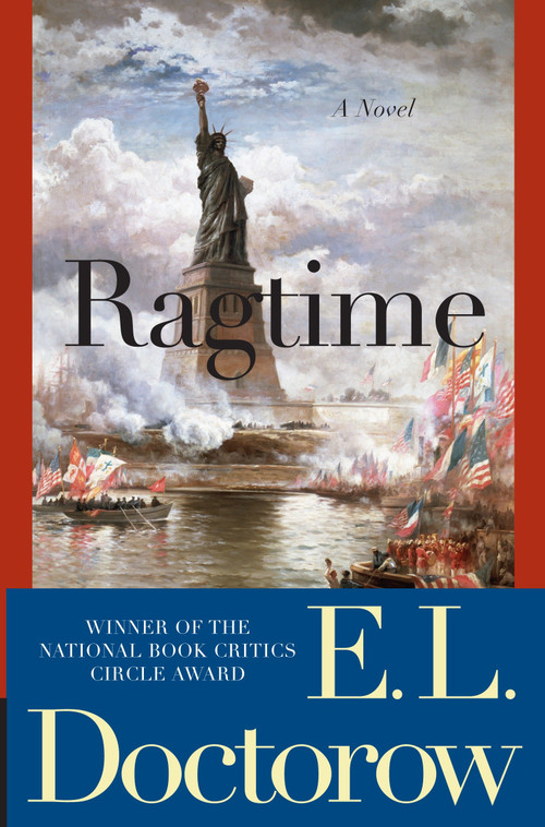 Ragtime (A Novel) by E.L. Doctorow, 9780812978186