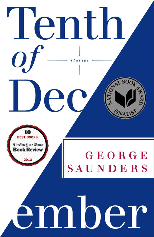 Tenth of December (Stories) - 9780812984255 by George Saunders, 9780812984255