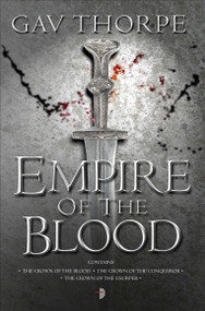Empire of the Blood (Omnibus) by Gavin Thorpe, 9780857663023