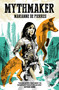 Mythmaker (Peacemaker #2) by Marianne De Pierres, 9780857664211
