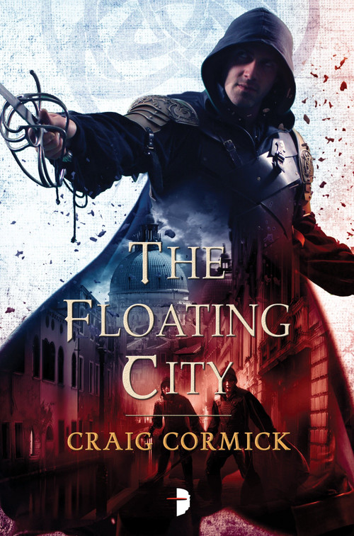 The Floating City by Craig Cormick, Steve Stone, 9780857664242