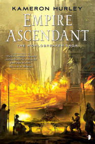 Empire Ascendant - 9780857665652 by Kameron Hurley, 9780857665652