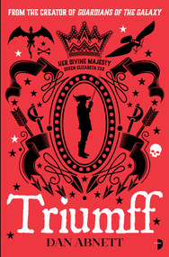 Triumff by Dan Abnett, 9780857668691