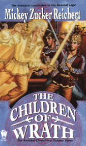The Children of Wrath by Mickey Zucker Reichert, 9780886778606