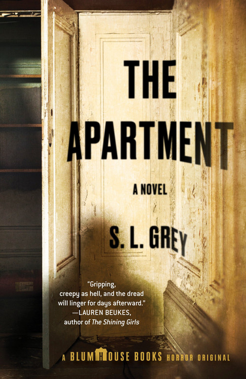 The Apartment by S L Grey, 9781101972946