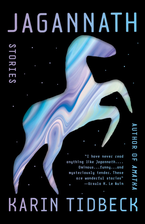Jagannath by Karin Tidbeck, 9781101973974