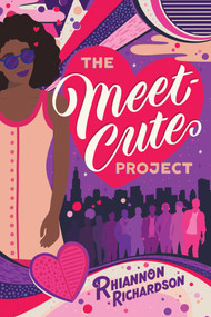 The Meet-Cute Project - 9781534473539 by Rhiannon Richardson, 9781534473539