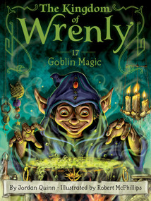 Goblin Magic - 9781534495548 by Jordan Quinn, Robert McPhillips
