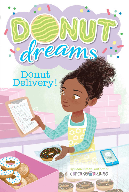 Donut Delivery! - 9781665900799 by Coco Simon, 9781665900799