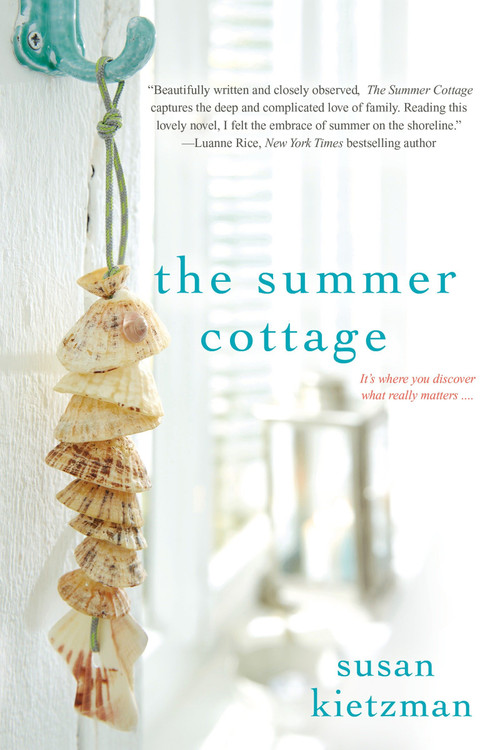 The Summer Cottage by Susan Kietzman, 9781496709981