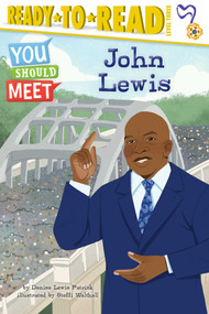 John Lewis (Ready-to-Read Level 3) - 9781665907880 by Denise Lewis Patrick, Steffi Walthall, 9781665907880