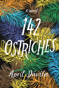142 Ostriches by April Davila, 9781496724700