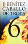 Caballo de Troya 6: Hermón / Trojan Horse 6: Hermon (Spanish Edition) by Juan José Benítez, 9786070709593
