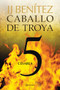 Caballo de Troya 5: Cesarea / Trojan Horse 5: Caesarea (Spanish Edition) by Juan José Benítez, 9786070709609