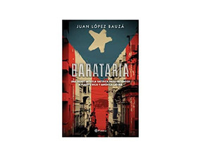 Barataria (Spanish Edition) by Juan López Bauzá, 9786070753947