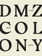 DMZ Colony by Don Mee Choi, 9781940696959