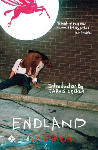 Endland by Tim Etchells, Jarvis Cocker, 9781911508700