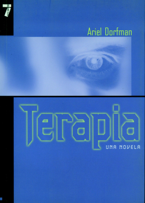 Terapia (Una Novela) by Ariel Dorfman, 9781583220719