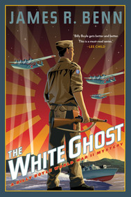 The White Ghost by James R. Benn, 9781616957117