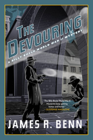 The Devouring - 9781616959524 by James R. Benn, 9781616959524
