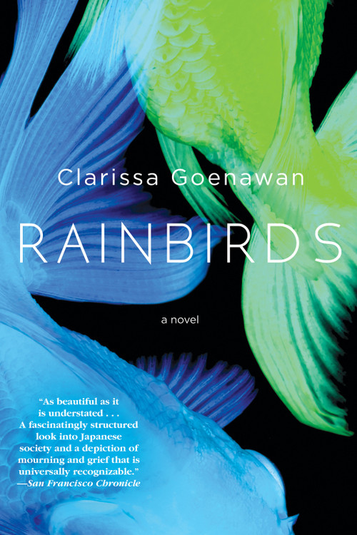 Rainbirds by Clarissa Goenawan, 9781641290180