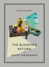 The Buddha's Return by Gaito Gazdanov, Bryan Karetnyk, 9781782270591