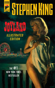 Joyland (Illustrated Edition) by Stephen King, 9781783295326