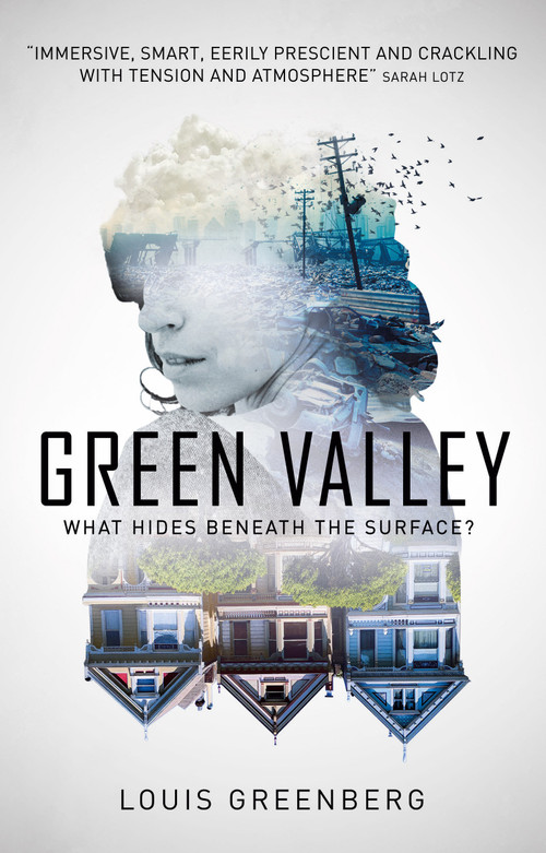 Green Valley - 9781789090239 by Louis Greenberg, 9781789090239
