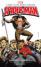 Marvel Novels - Spider-Man: Kraven's Last Hunt by Neil Kleid, 9781789092479