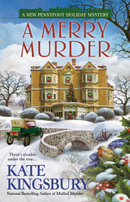 A Merry Murder by Kate Kingsbury, 9781984805928