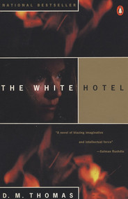 The White Hotel by D. M. Thomas, 9780140231731