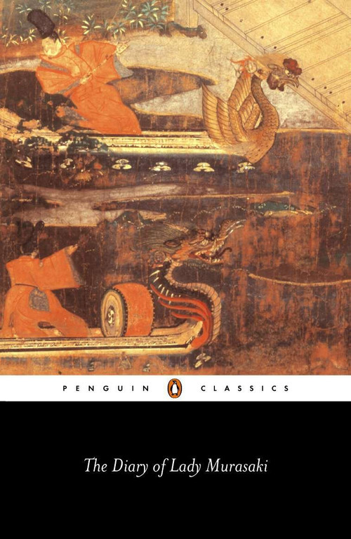 The Diary of Lady Murasaki - 9780140435764 by Murasaki Shikibu, Richard Bowring, 9780140435764
