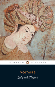 Zadig and L'Ingénu by Francois Voltaire, John Butt, John Butt, 9780140441260