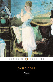 Nana by Emile Zola, George Holden, George Holden, 9780140442632