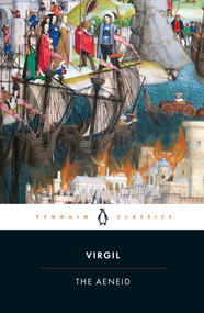 The Aeneid - 9780140449327 by Virgil, David West, David West, David West, 9780140449327