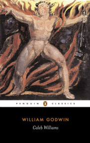 Caleb Williams by William Godwin, Maurice Hindle, 9780141441238